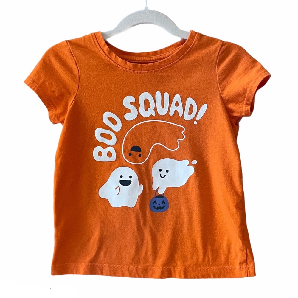❌SOLD❌ 🟣3/$10🟣 5T Halloween Tee